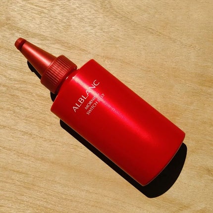 モーニング スイッチジュレ/ALBLANC/美容液を使ったクチコミ(2枚目)