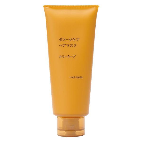 無印良品 ヘアマスク カラーキープ