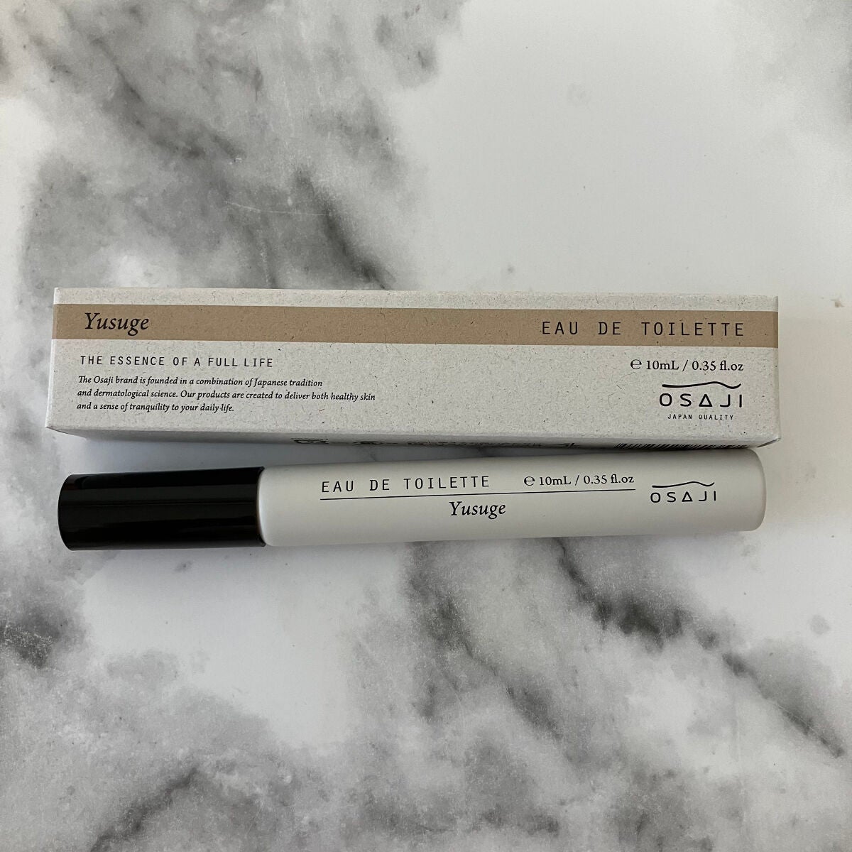 オードトワレ/OSAJI/香水(レディース)を使ったクチコミ(1枚目)