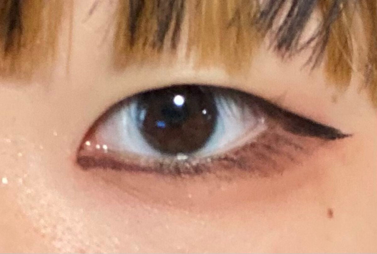 ボリューム&カールマスカラ アドバンストフィルム/ヒロインメイク/マスカラを使ったクチコミ(1枚目)