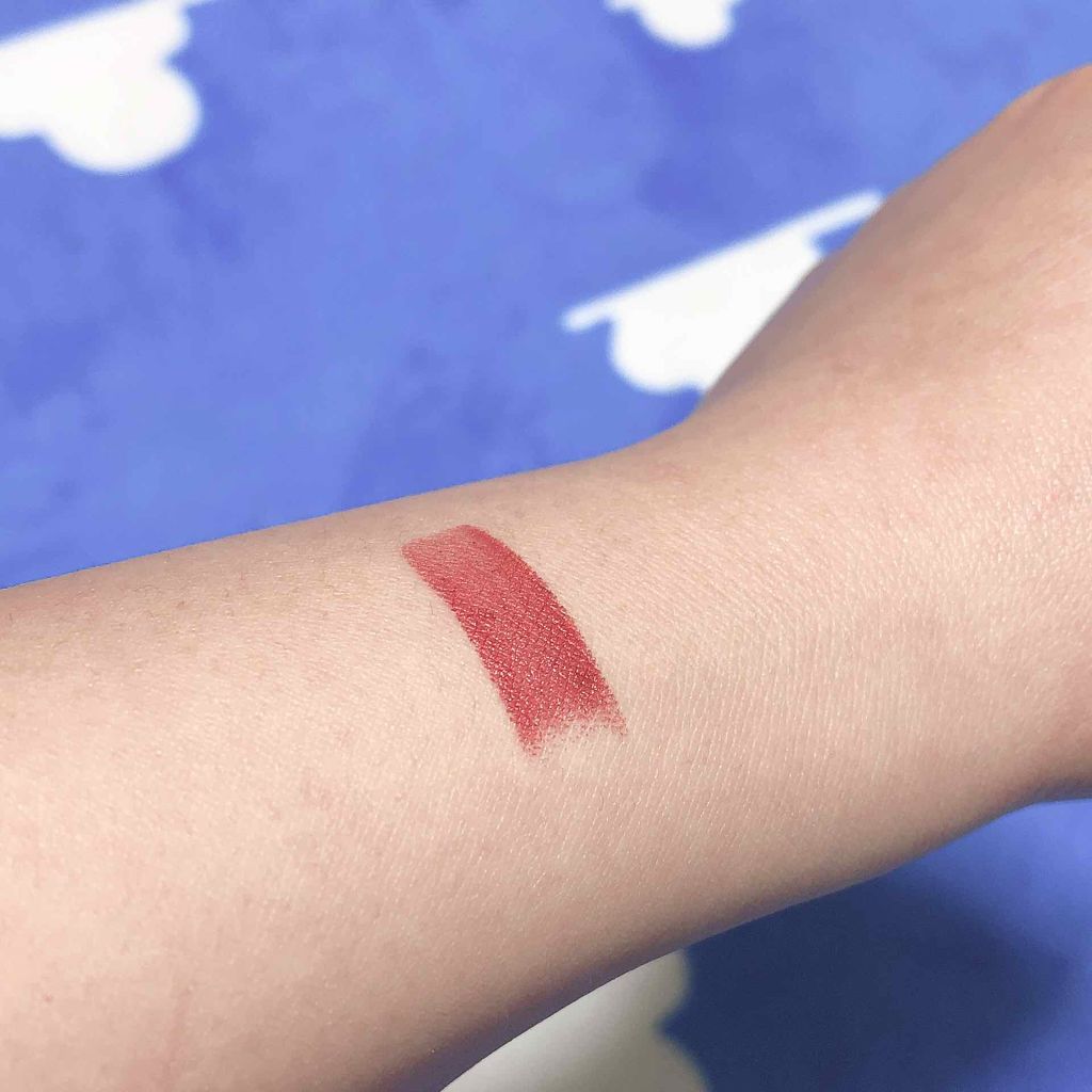 口紅(詰替用)/ちふれ/口紅を使ったクチコミ(2枚目)