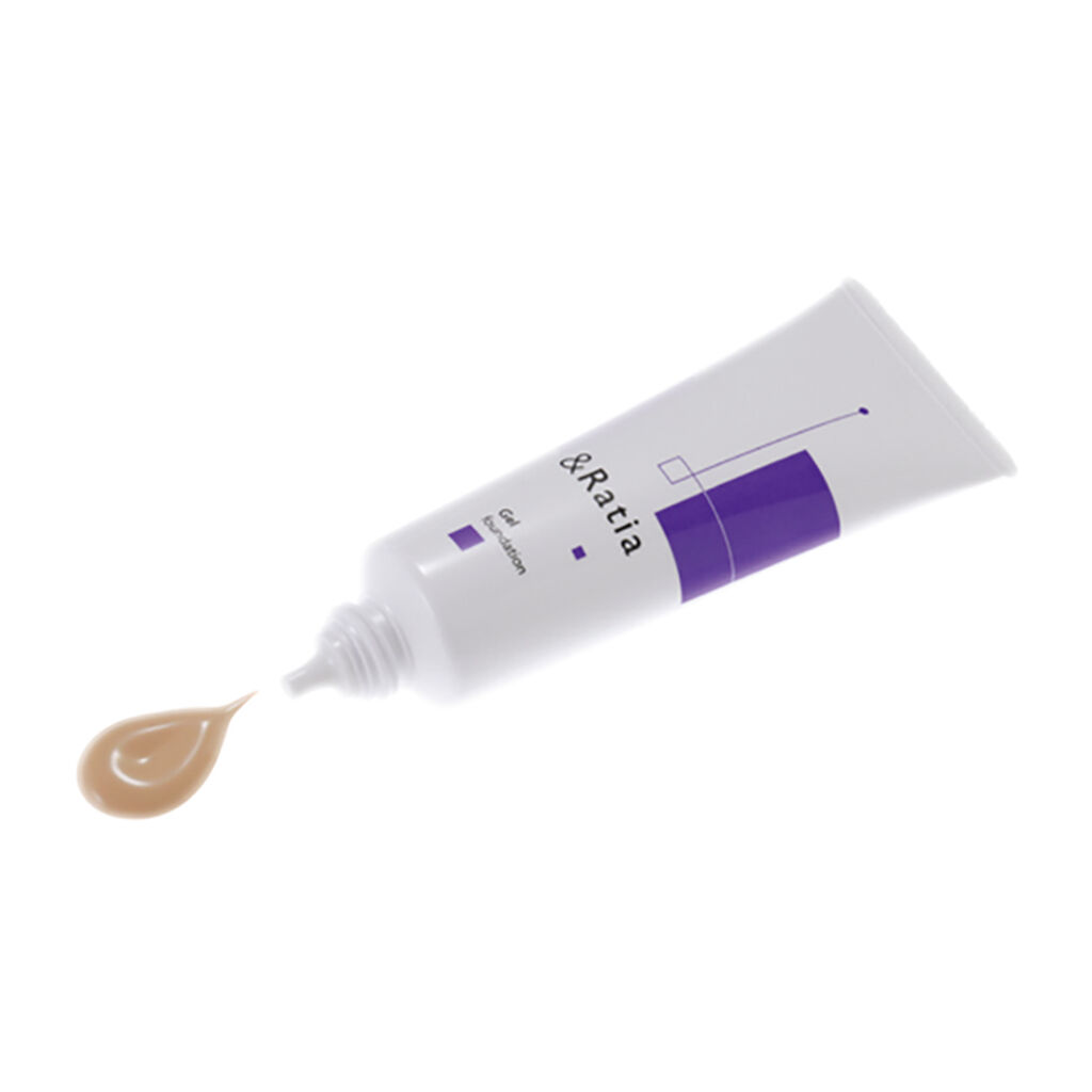 ゲルファンデーション R2