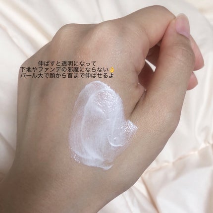 オルビス リンクルブライトUVプロテクター/オルビス/日焼け止めクリームを使ったクチコミ(4枚目)