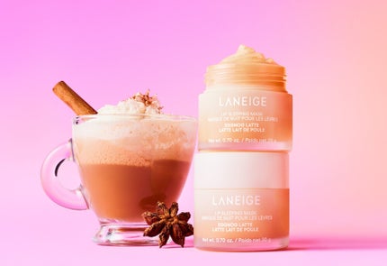 LANEIGE リップスリーピングマスク エッグノッグラテ