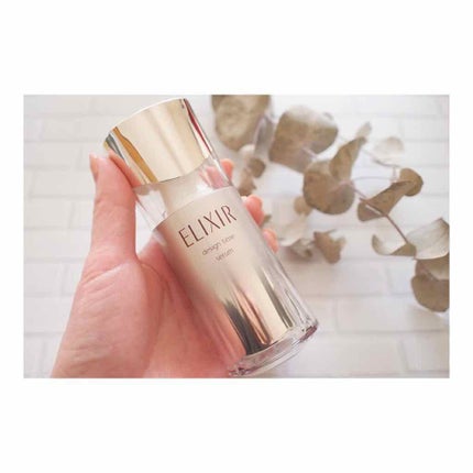 エリクシール シュペリエル デザインタイム セラム/エリクシール/美容液を使ったクチコミ(6枚目)