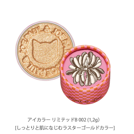 メイクアップ コレクション 2024 Ⅱ/PAUL & JOE BEAUTE/メイクアップキットを使ったクチコミ(4枚目)