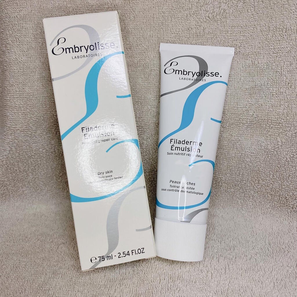 フィラデルム モイスチャークリーム/アンブリオリス/フェイスクリームを使ったクチコミ(4枚目)