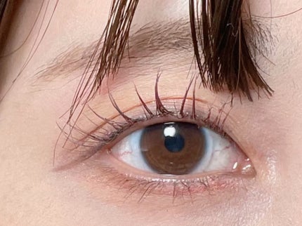 オールデイ ボリュームアンドカールマスカラ/Milk Touch/マスカラを使ったクチコミ(1枚目)