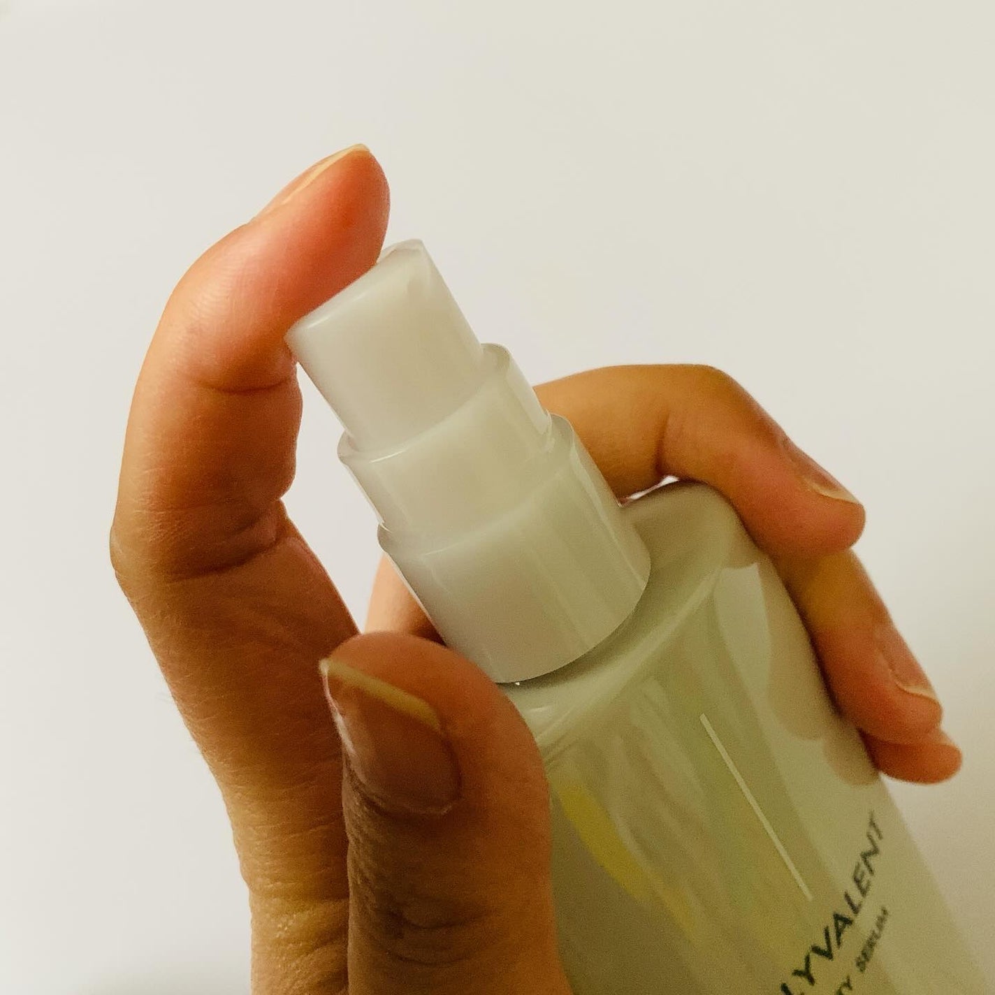 ポリバレント/POLYVALENT/美容液を使ったクチコミ(2枚目)