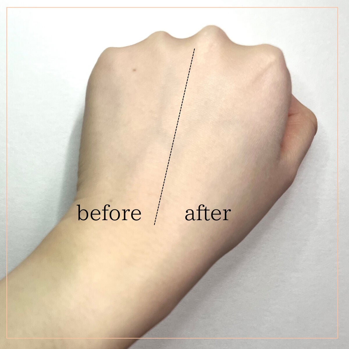 ミネラルサンスクリーン/TOUT VERT/日焼け止めパウダーを使ったクチコミ(2枚目)