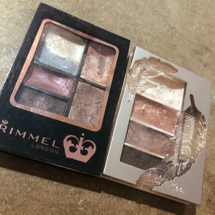 リシェ マイヌーディ アイズ/Visée/アイシャドウパレットを使ったクチコミ(1枚目)