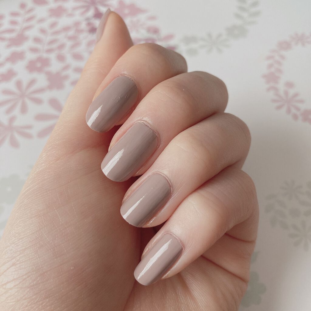 カラフルネイルズ/キャンメイク/マニキュアを使ったクチコミ(1枚目)