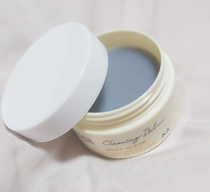 クレンジングバーム ディープクリア /ビフェスタ/クレンジングバームを使ったクチコミ(2枚目)