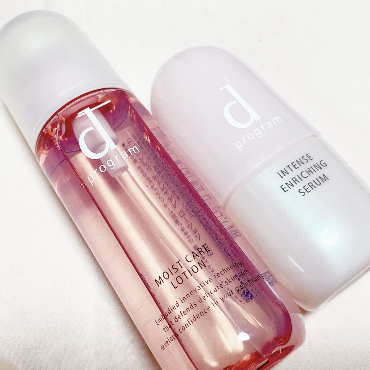 モイストケア ローション MB/d プログラム/化粧水を使ったクチコミ（1枚目）