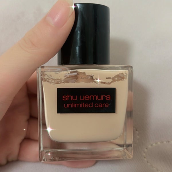 アンリミテッド ケア ツヤ セラム ファンデーション/shu uemura/リキッドファンデーション by 華