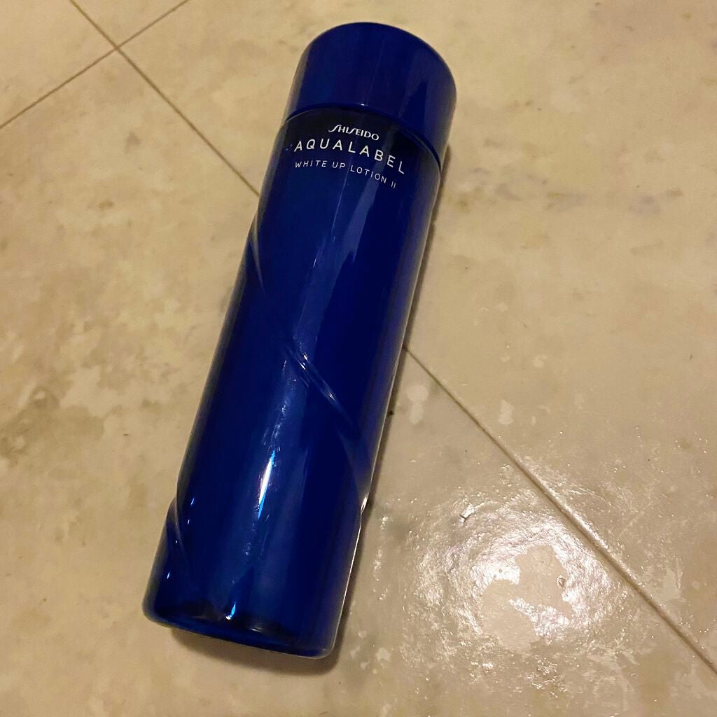 ホワイトアップ ローション(II)/アクアレーベル/化粧水を使ったクチコミ(1枚目)