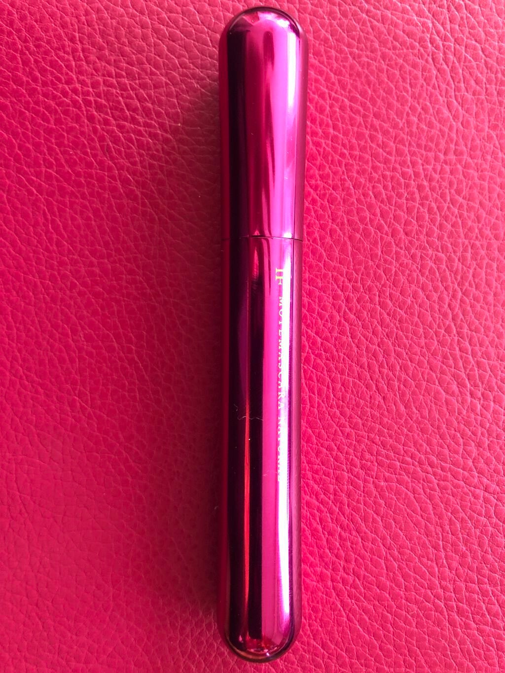 モテマスカラ リペア Lo(ロング)/UZU BY FLOWFUSHI/マスカラ下地を使ったクチコミ(1枚目)