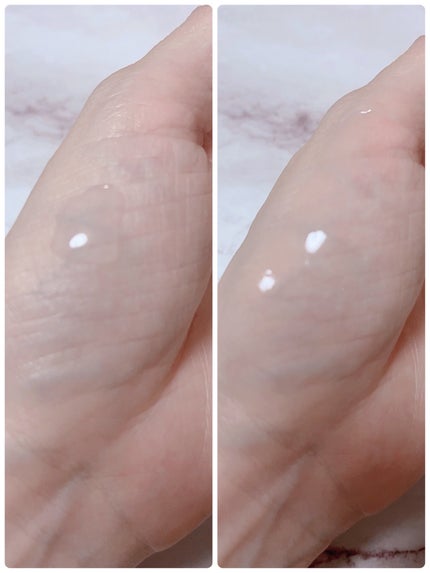 フレッシュリージュースドビタミンドロップ(35ml)/Klairs/美容液を使ったクチコミ(4枚目)