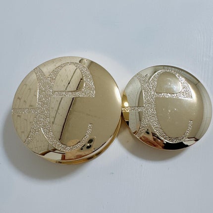 エレガンス ラ プードル オートニュアンス リクスィーズ/Elégance/プレストパウダーを使ったクチコミ(3枚目)