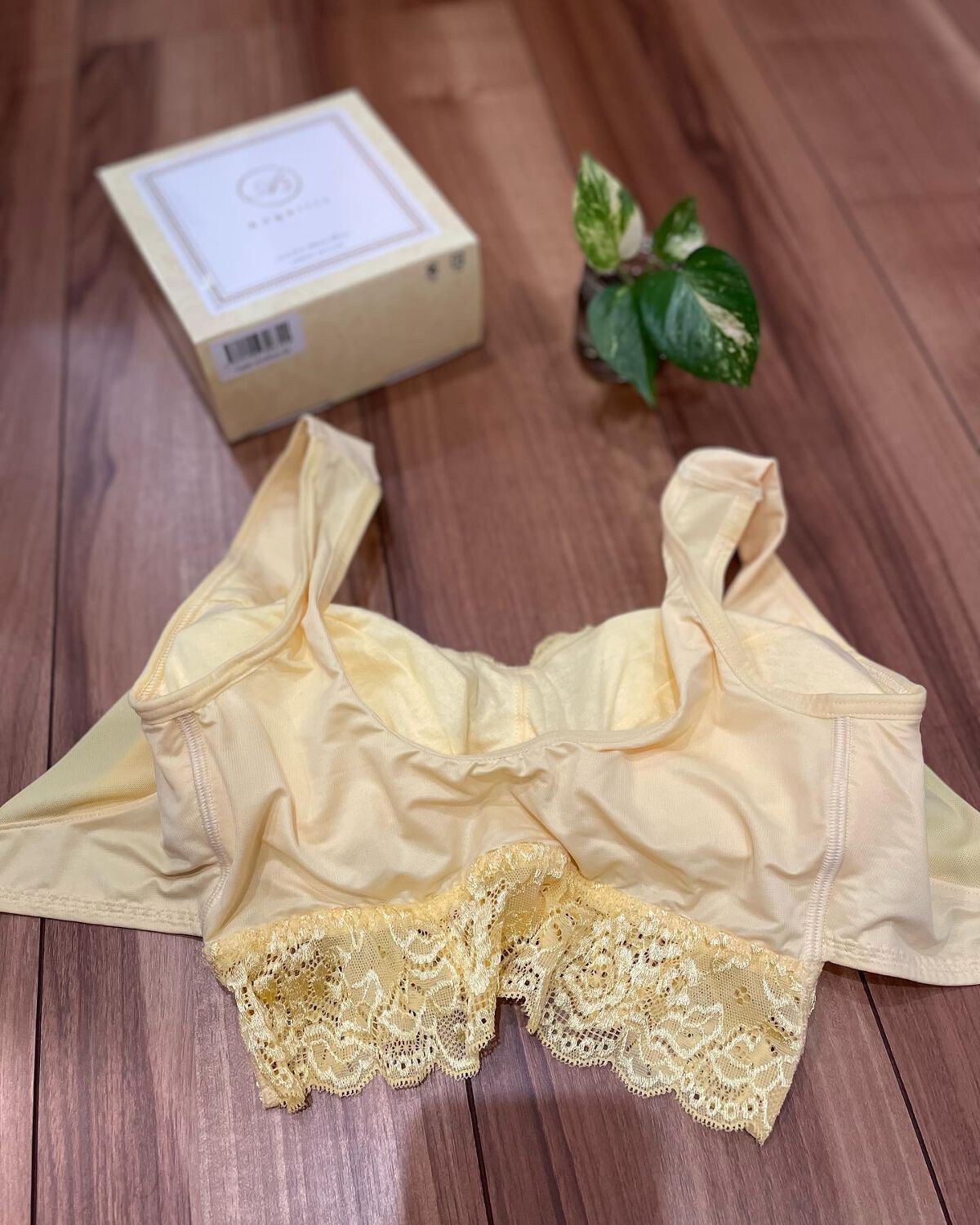 ふんわりルームブラ/Angellir/ナイトブラを使ったクチコミ（2枚目）