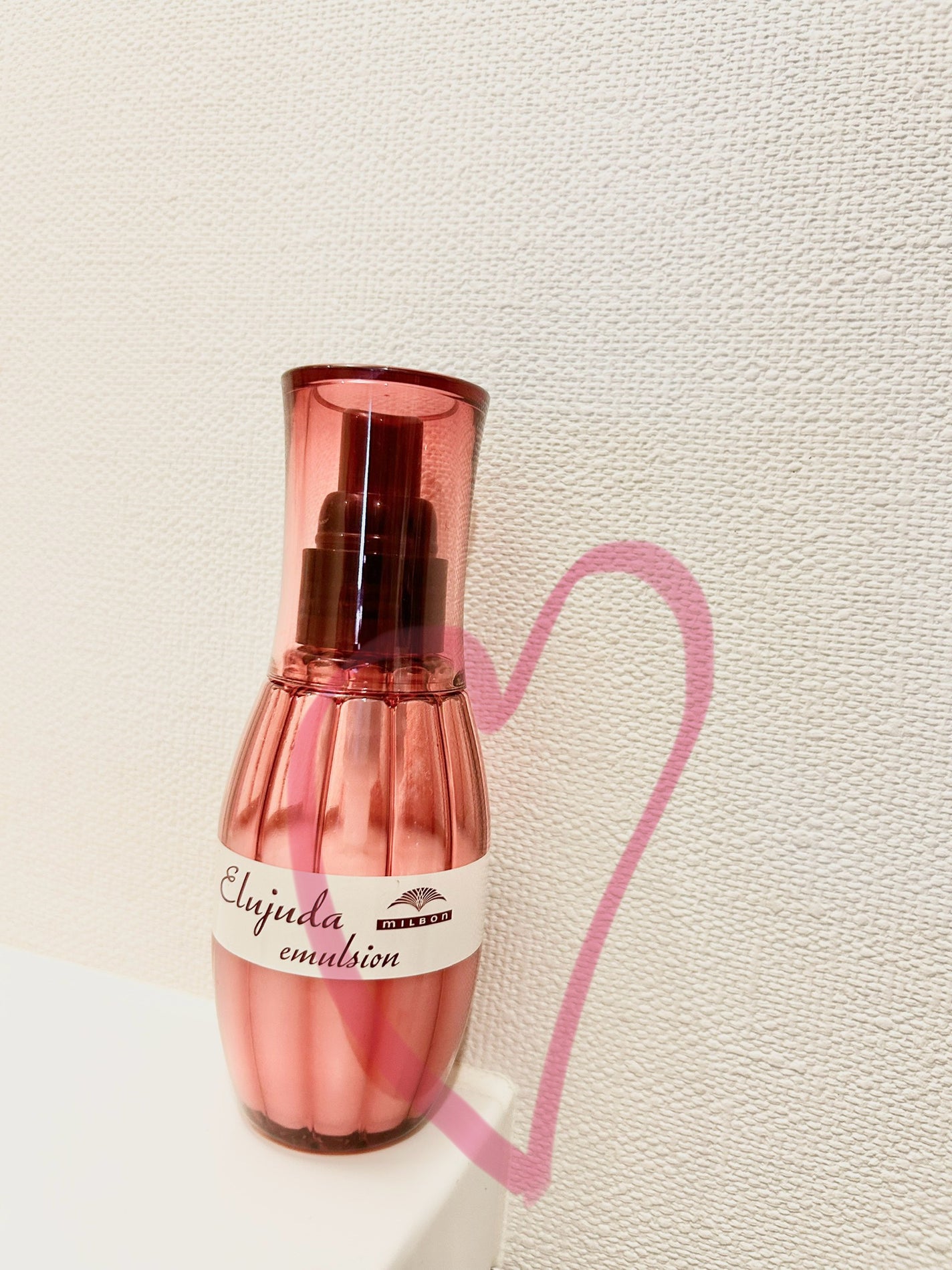 ディーセス エルジューダ エマルジョン/エルジューダ/ヘアミルクを使ったクチコミ(1枚目)