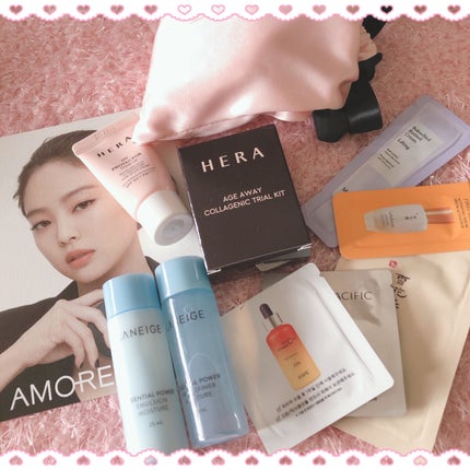 ブラック クッション/HERA/クッションファンデーションを使ったクチコミ(4枚目)