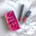 NARS アンドレスド リップデュオ