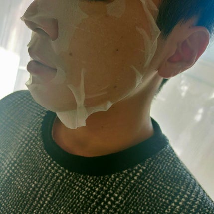 chisato58 on LIPS 「*ジェ・ラン シリーズ ▷ジェランマスク男の本気の肌荒れ対策!..」(4枚目)