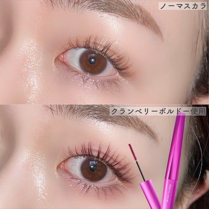 「塗るつけまつげ」自まつげ際立てタイプ/デジャヴュ/マスカラを使ったクチコミ(7枚目)