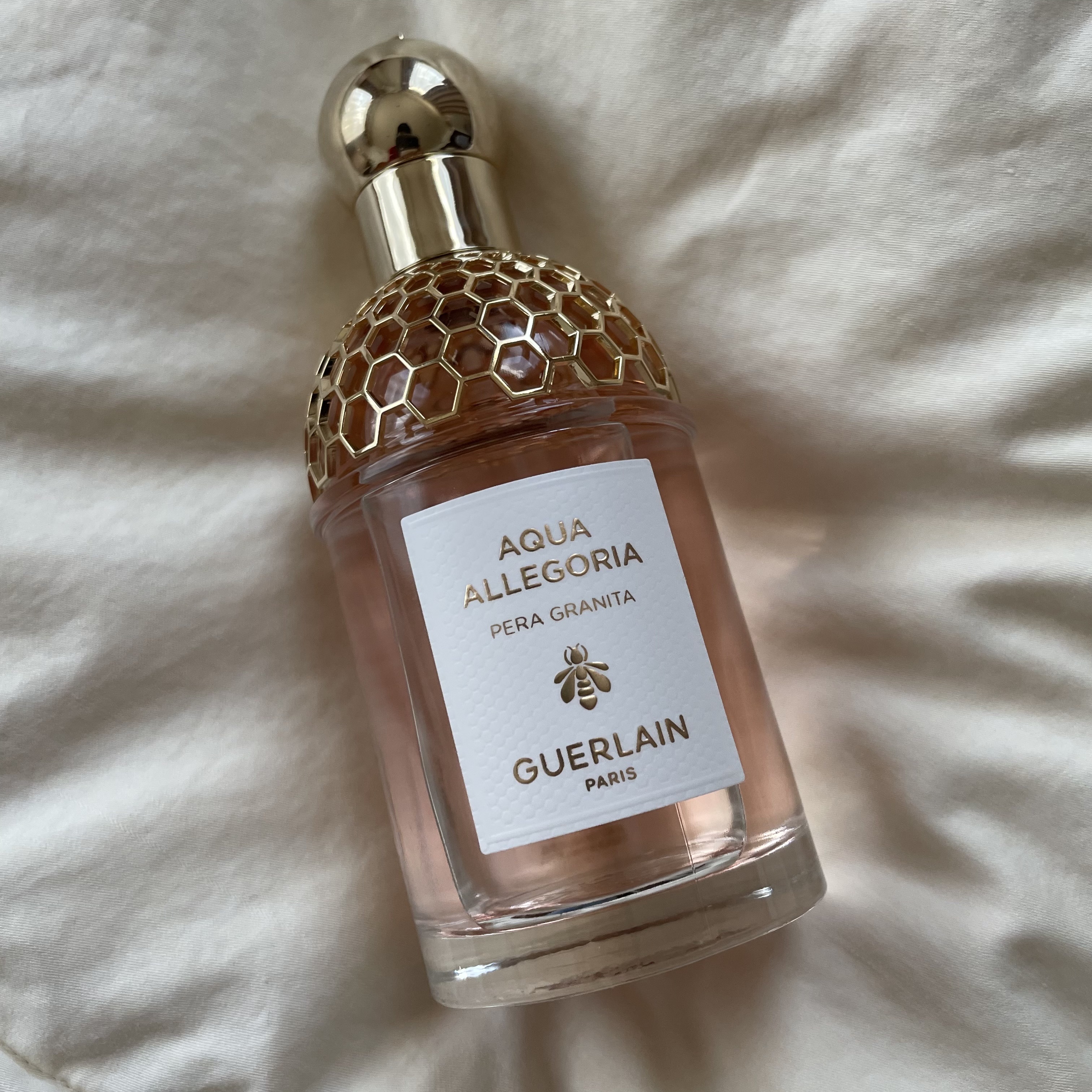 アクア アレゴリア ペラ グラニータ 本体 75ml/GUERLAIN/香水を使ったクチコミ（2枚目）