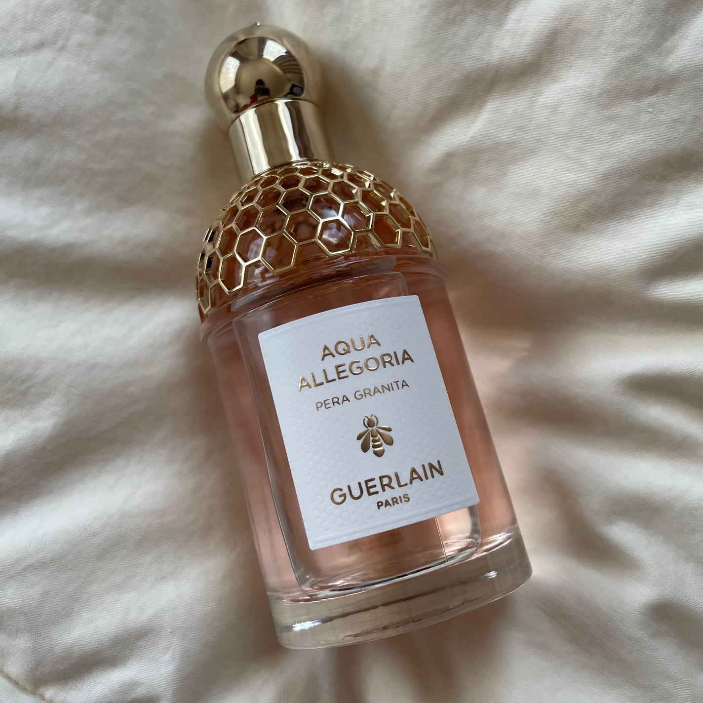 アクア アレゴリア ペラ グラニータ/GUERLAIN/香水を使ったクチコミ(2枚目)