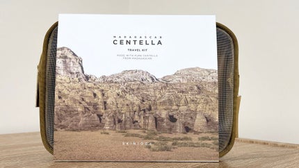 センテラ アンプル/SKIN1004/美容液を使ったクチコミ(2枚目)