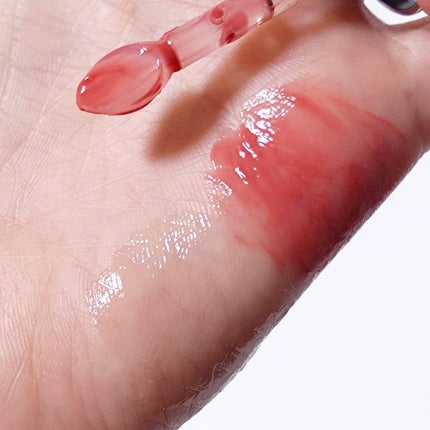 レチノール ボリューム リップセラム/primera/リップグロスを使ったクチコミ(2枚目)