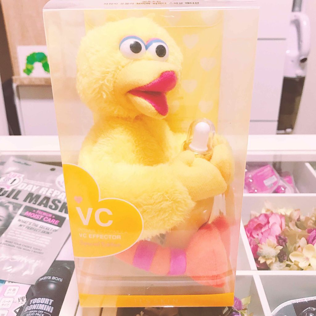 Power10フォーミュラ VCエフェクター/It's skin/美容液を使ったクチコミ(2枚目)