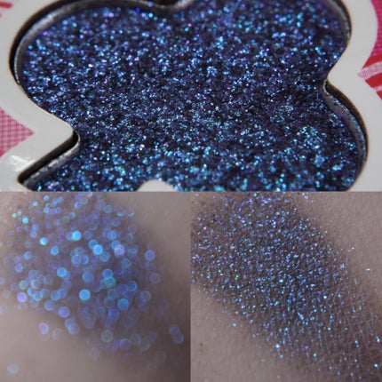 HurleyQueen×SHEGLAM マッドラブカラーパレット/SHEGLAM/アイシャドウパレットを使ったクチコミ(7枚目)