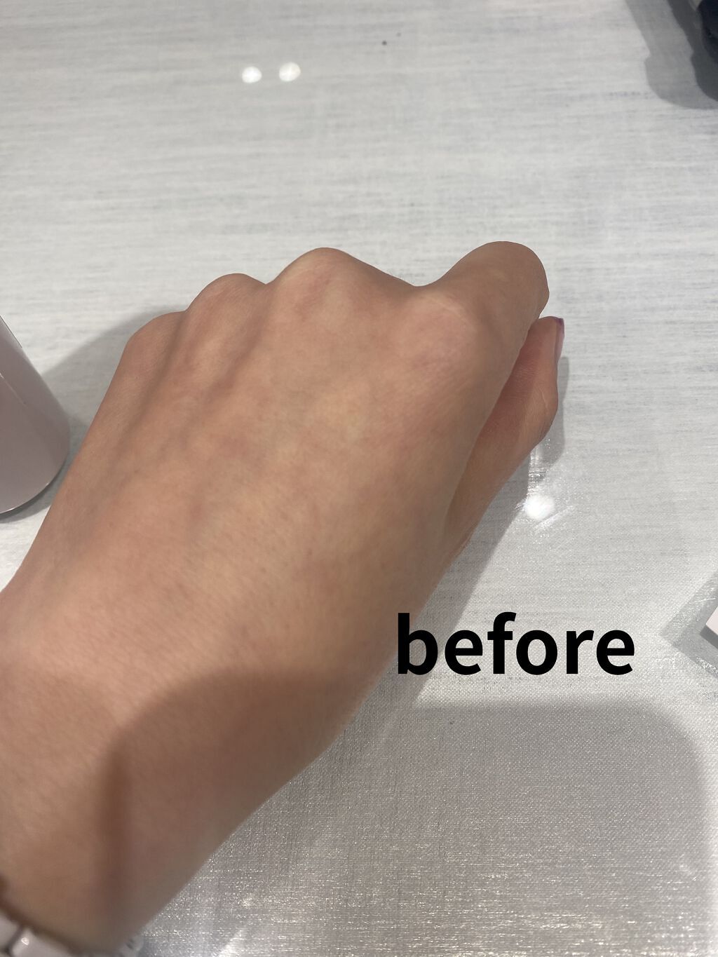 プリズム・リーブル・プレップ＆セット・グロウ・ミスト/GIVENCHY/化粧下地を使ったクチコミ（3枚目）