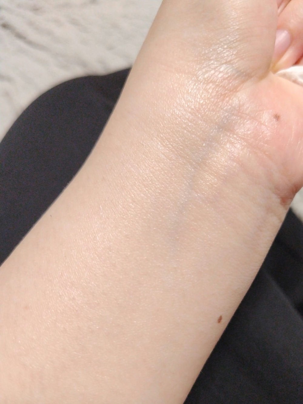 UVウルトラフィットベースEX/CEZANNE/化粧下地を使ったクチコミ(5枚目)