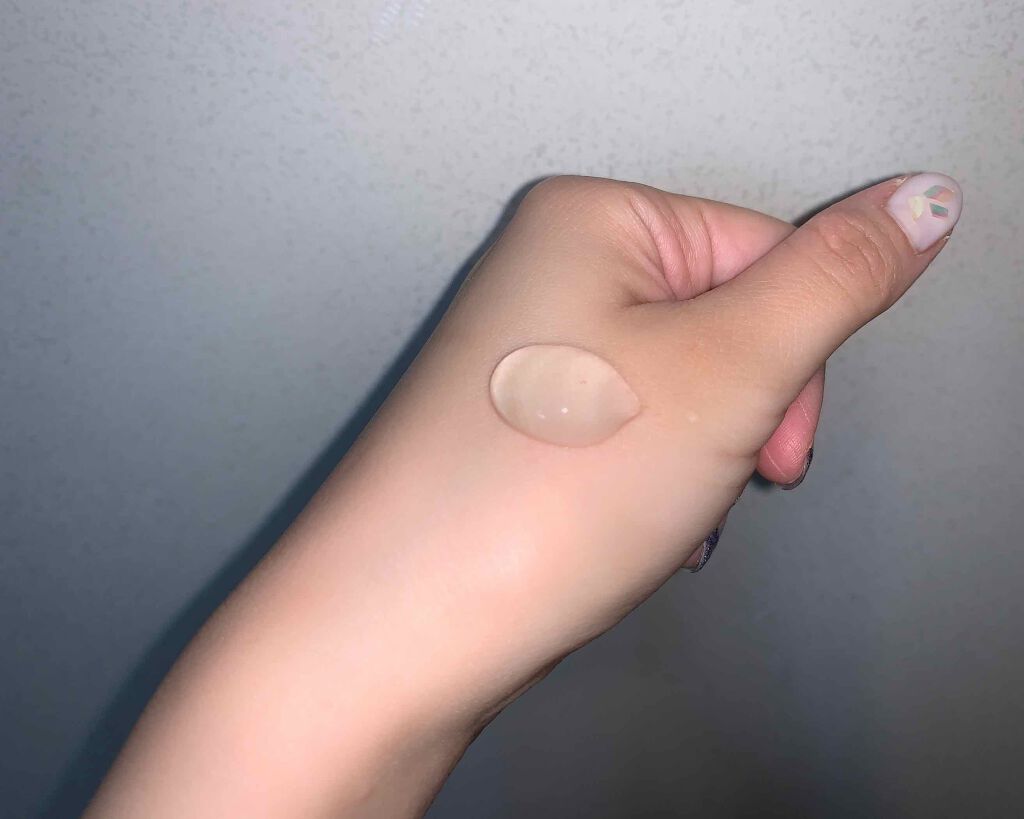 ラゴム ジェルトゥウォーター クレンザー(朝用洗顔)/LAGOM /その他洗顔料を使ったクチコミ（2枚目）