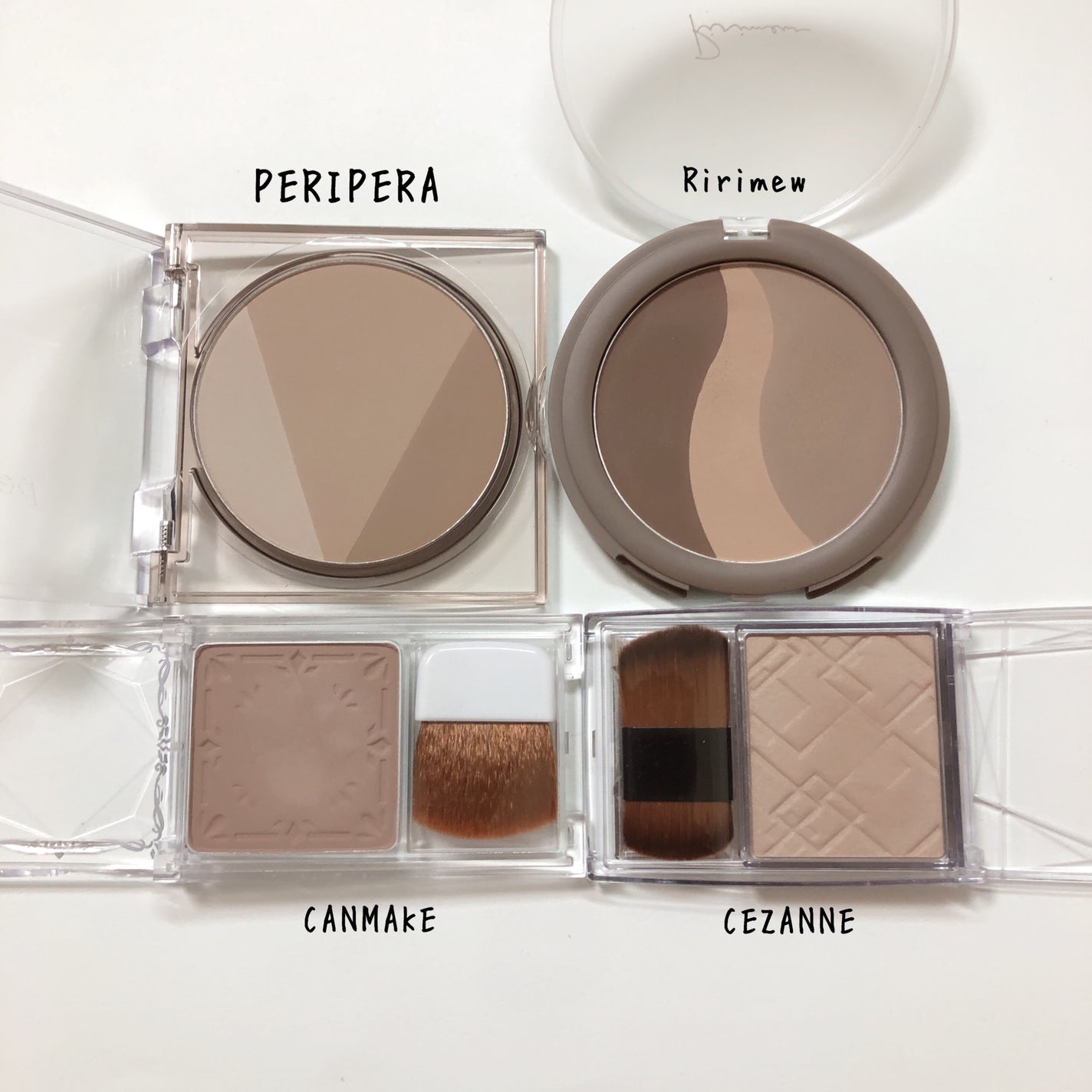 インクブイシェーディング/PERIPERA/シェーディングを使ったクチコミ(3枚目)