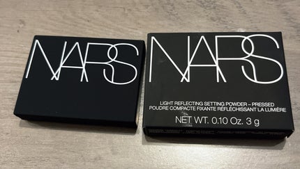 ライトリフレクティングセッティングパウダー プレスト N/NARS/プレストパウダーを使ったクチコミ(2枚目)