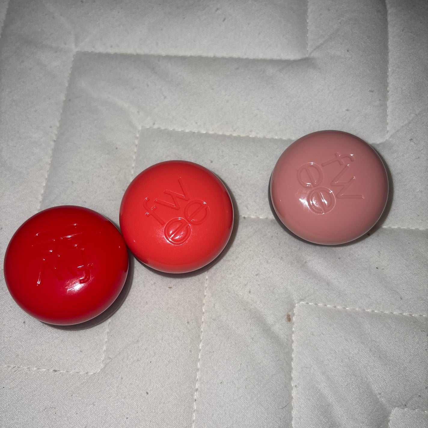 みっちゃん on LIPS 「私の憧れのfweeのコスメをゲットできて本当に嬉しいです!!チ..」(1枚目)