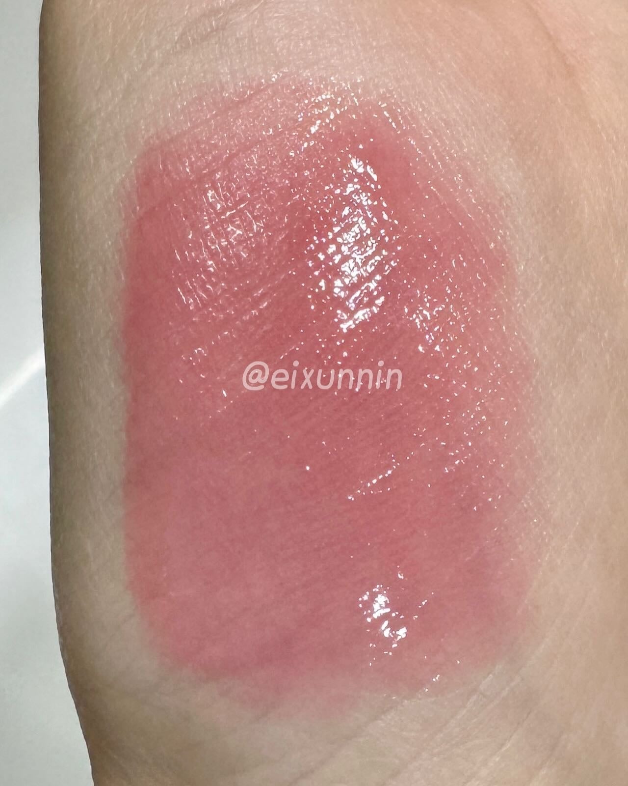 Glassy Layer Fixing Tint/lilybyred/口紅を使ったクチコミ(2枚目)