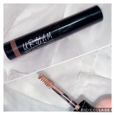 UR GLAM　MARBLE EYESHADOW/U R GLAM/シングルアイシャドウを使ったクチコミ（2枚目）