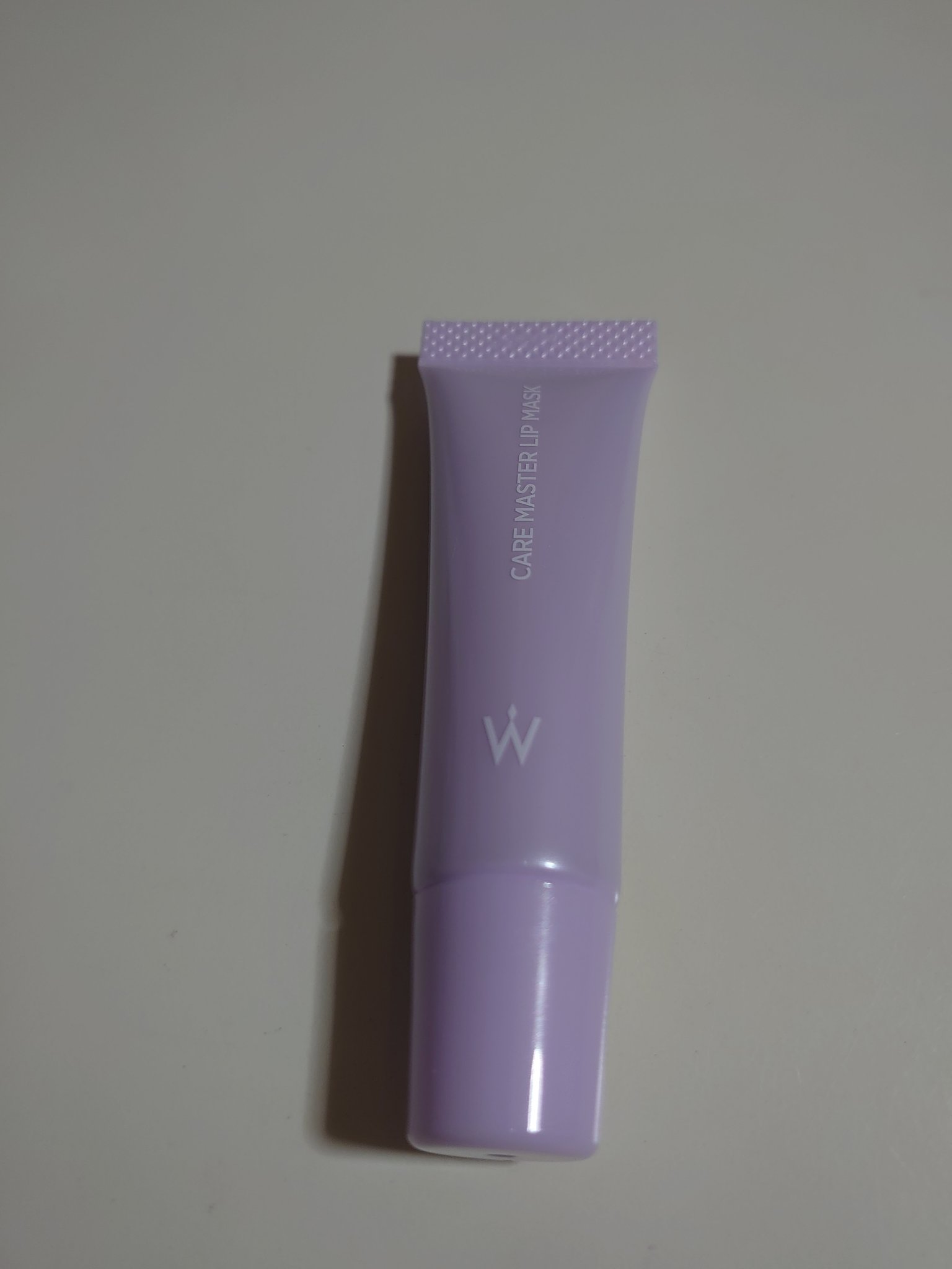 ウォンジョンヨ ケアマスターリップマスク エンジェルラベンダー/Wonjungyo/リップマスクを使ったクチコミ（1枚目）