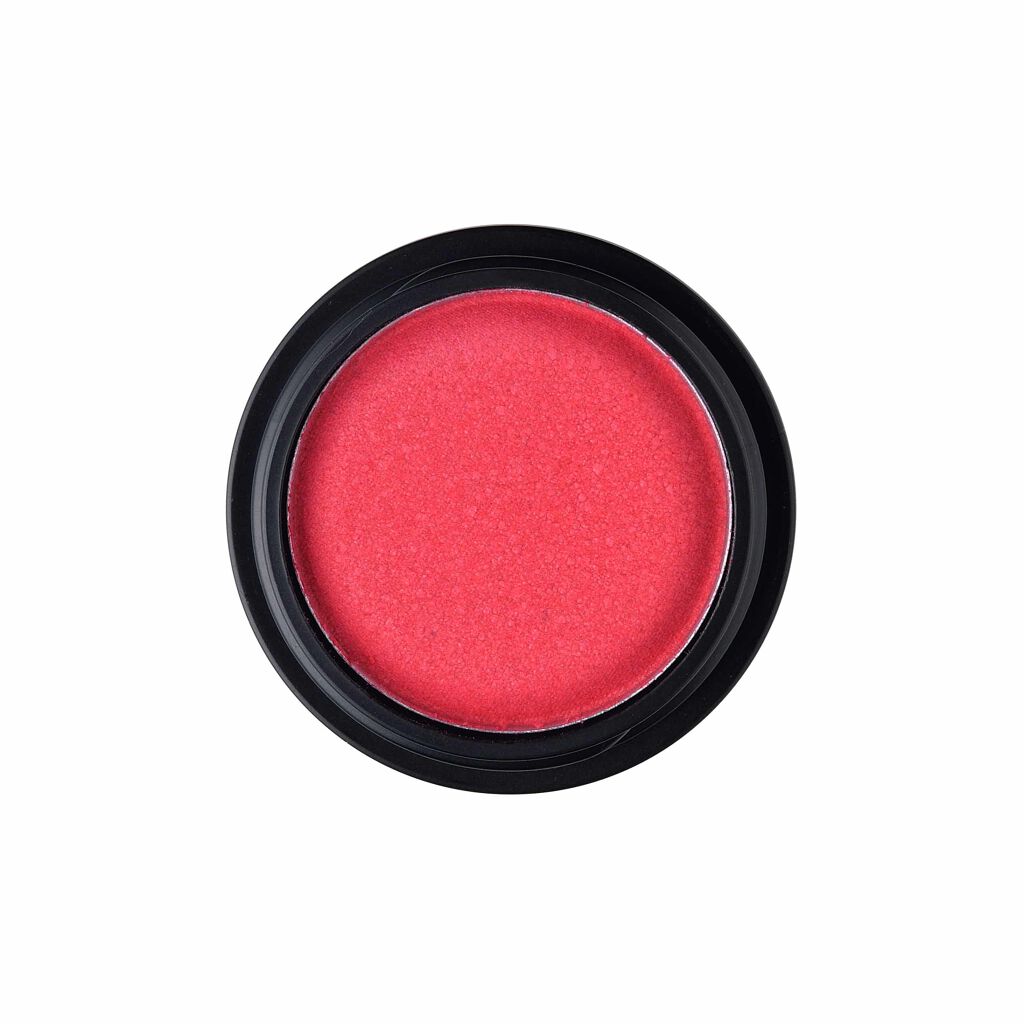 UR GLAM LUXE　SOFT CHEEK シャイニーオレンジ