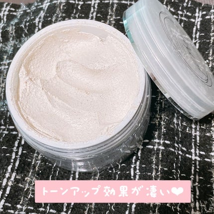 オーガニックフレグランスクッションスクラブ/MAPUTI/スクラブ・ゴマージュを使ったクチコミ(1枚目)