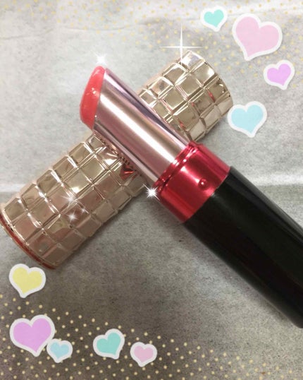 ドラマティックルージュ/マキアージュ/口紅を使ったクチコミ(1枚目)