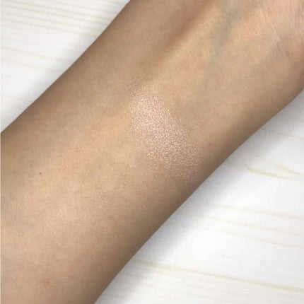 クリームハイライター/キャンメイク/クリームハイライトを使ったクチコミ(3枚目)