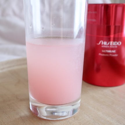 アルティミューン パワライジング コンセントレート Ⅲn/SHISEIDO/美容液を使ったクチコミ(8枚目)