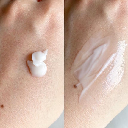 クリアバウンスクリーム /BENEFIQUE/フェイスクリームを使ったクチコミ(3枚目)